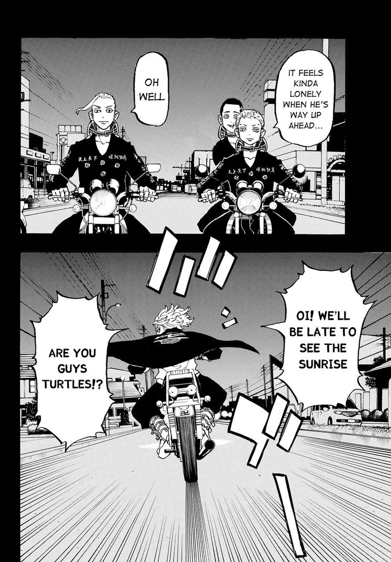 Toukyou Revengers Chapter 223 page 7