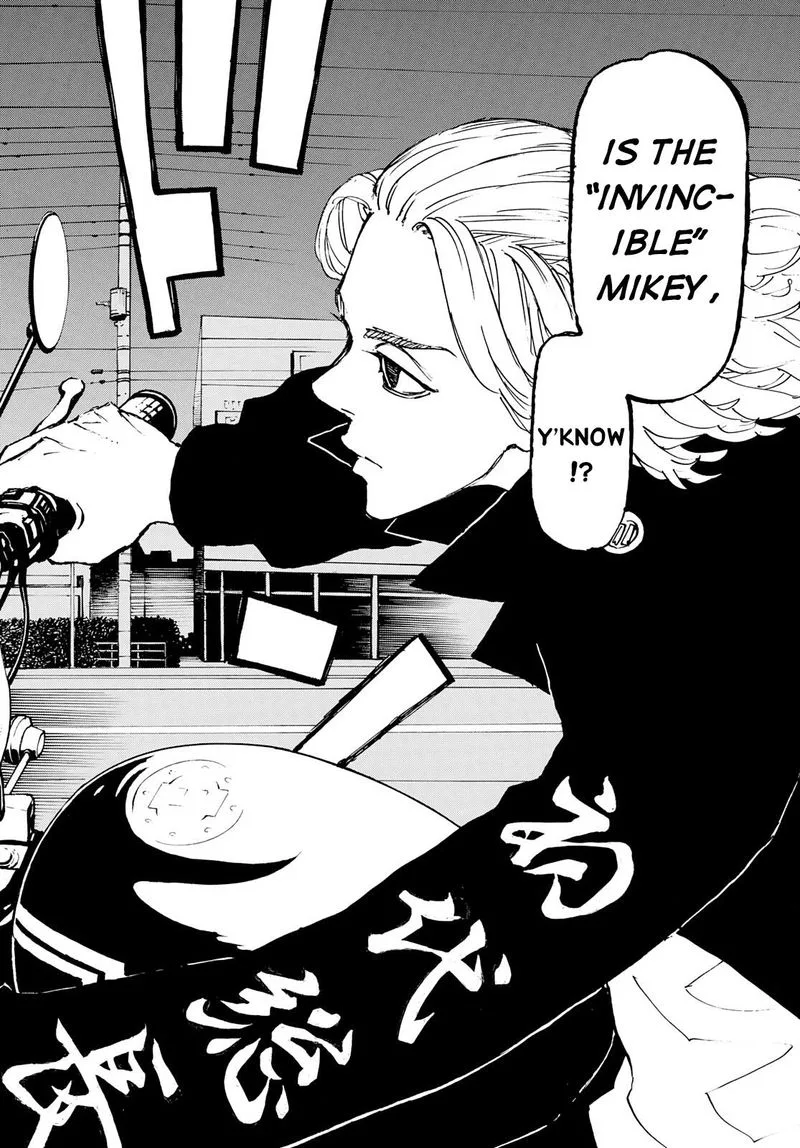 Toukyou Revengers Chapter 223 page 6