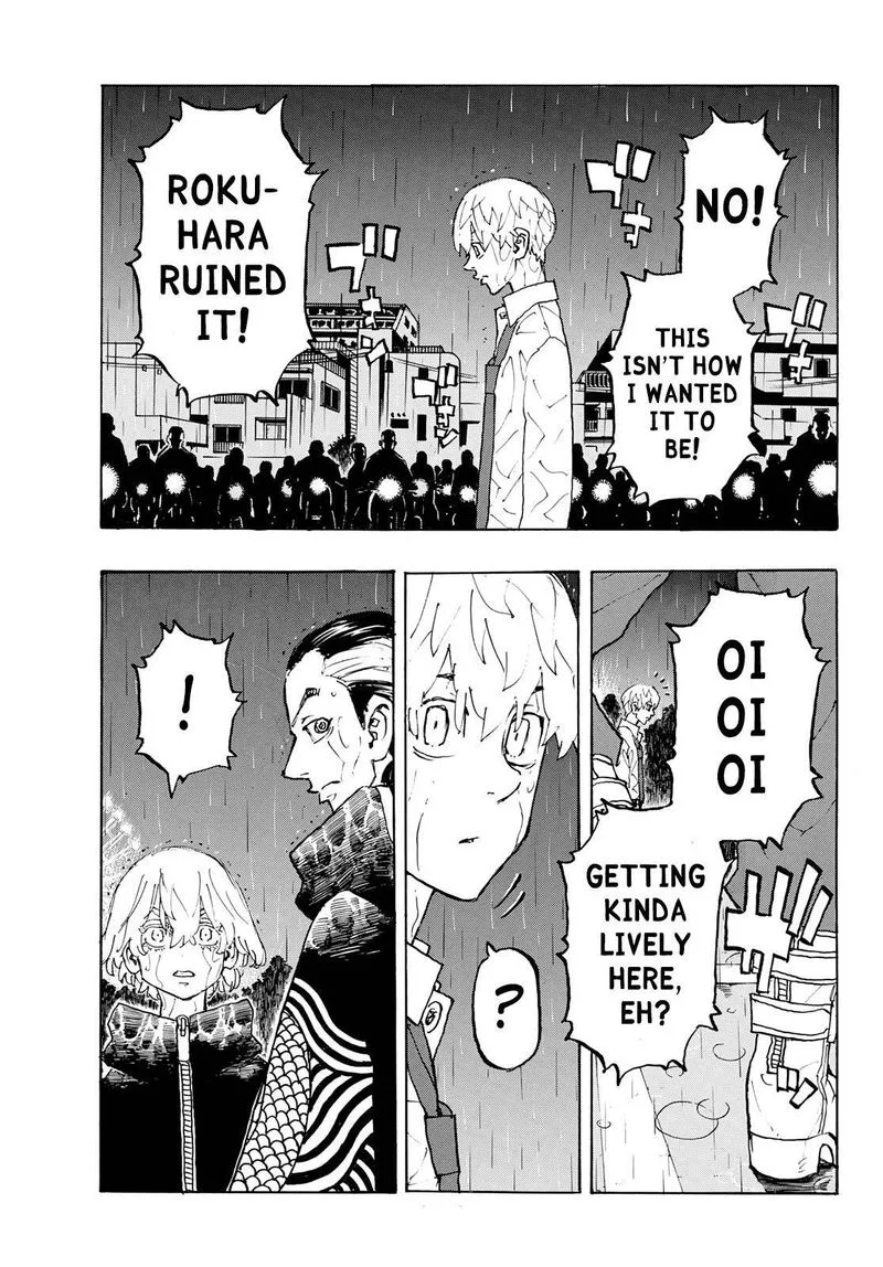Toukyou Revengers Chapter 224 page 11