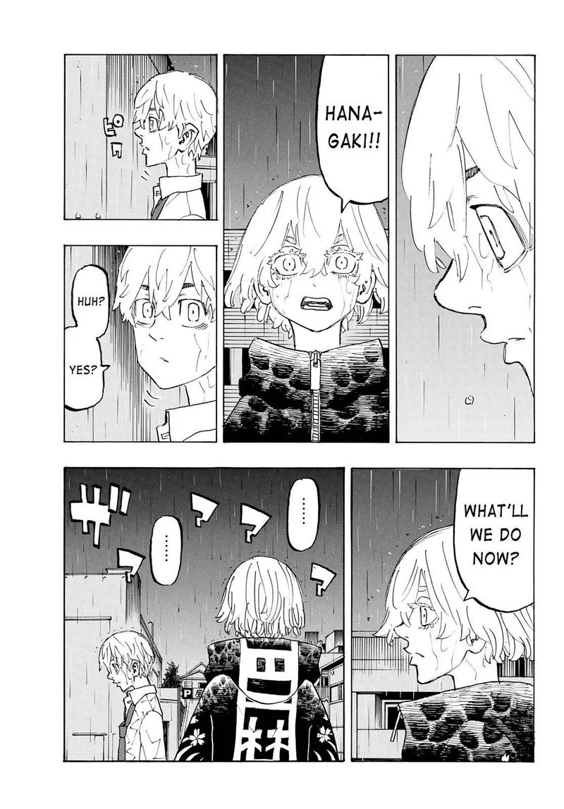 Toukyou Revengers Chapter 224 page 5