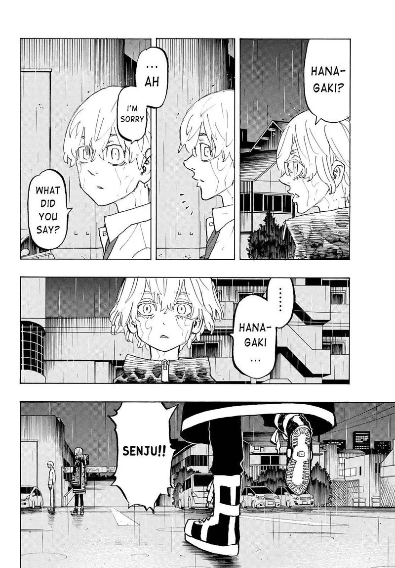 Toukyou Revengers Chapter 224 page 6