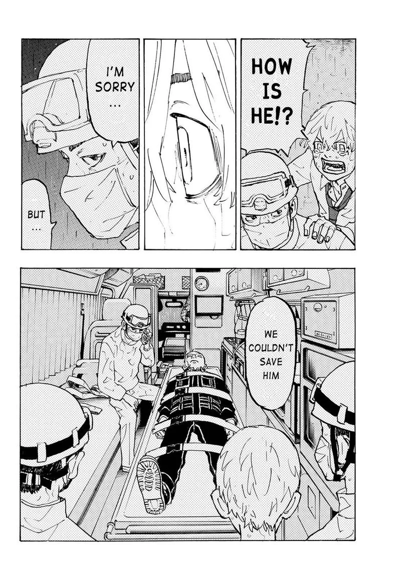 Toukyou Revengers Chapter 224 page 4
