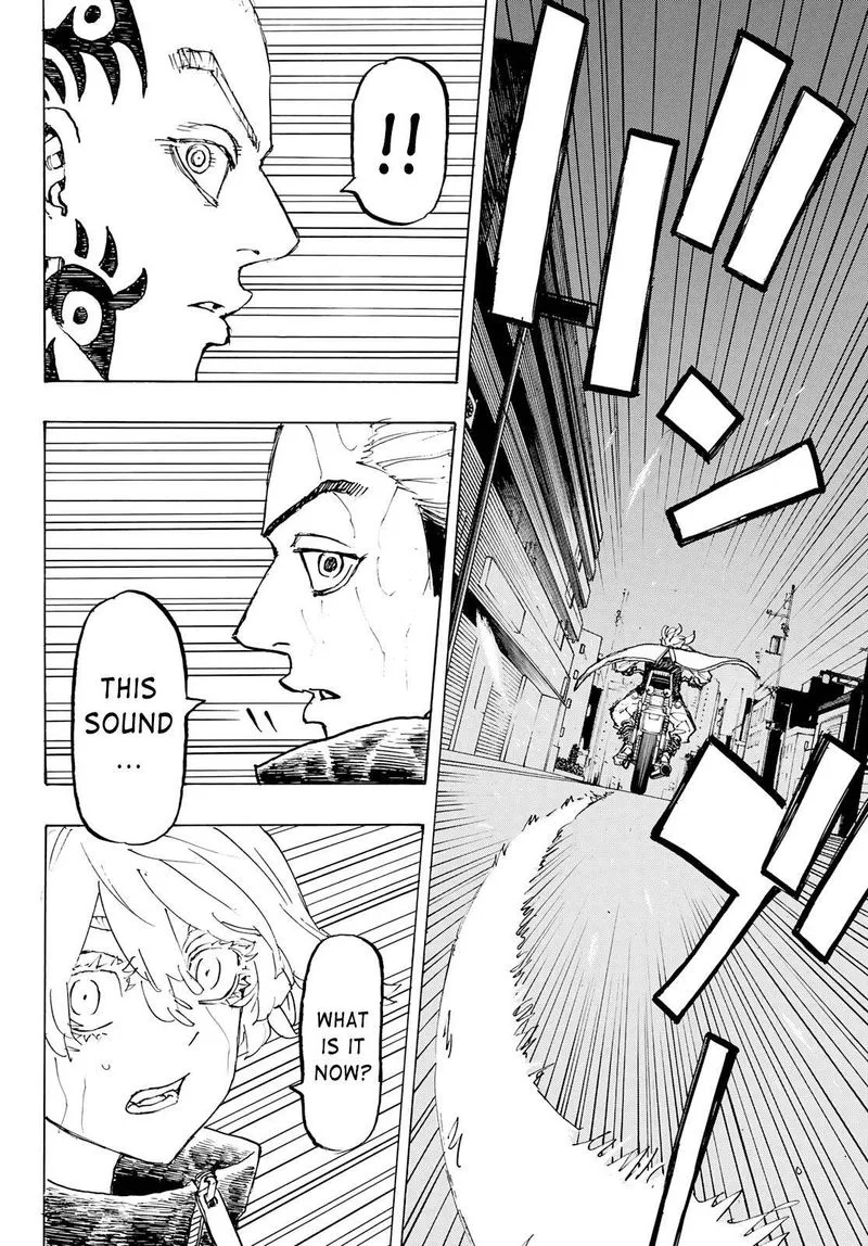 Toukyou Revengers Chapter 224 page 14