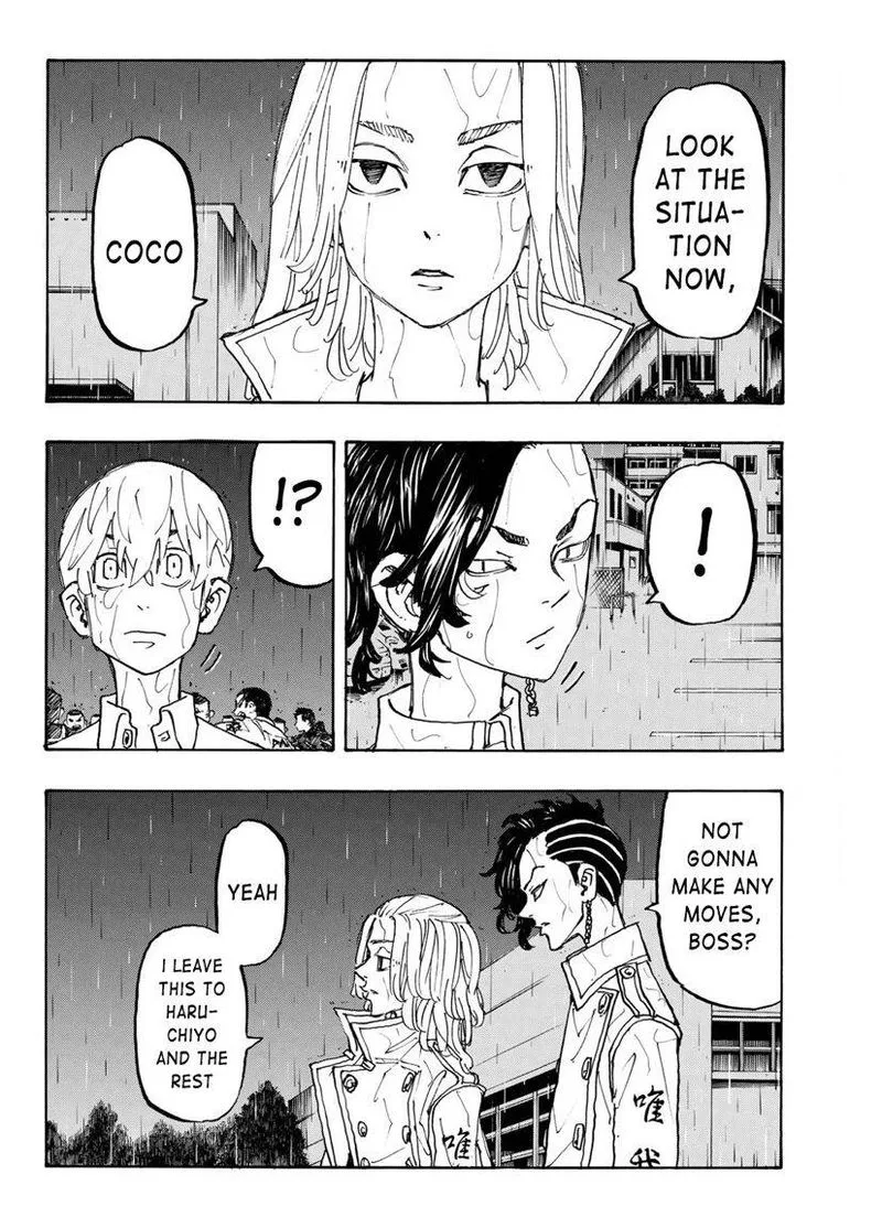 Toukyou Revengers Chapter 225 page 7