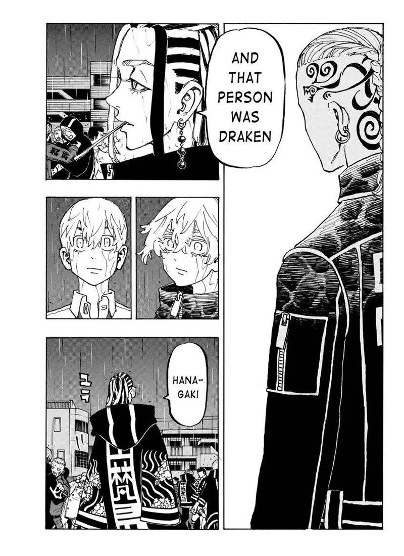 Toukyou Revengers Chapter 225 page 12