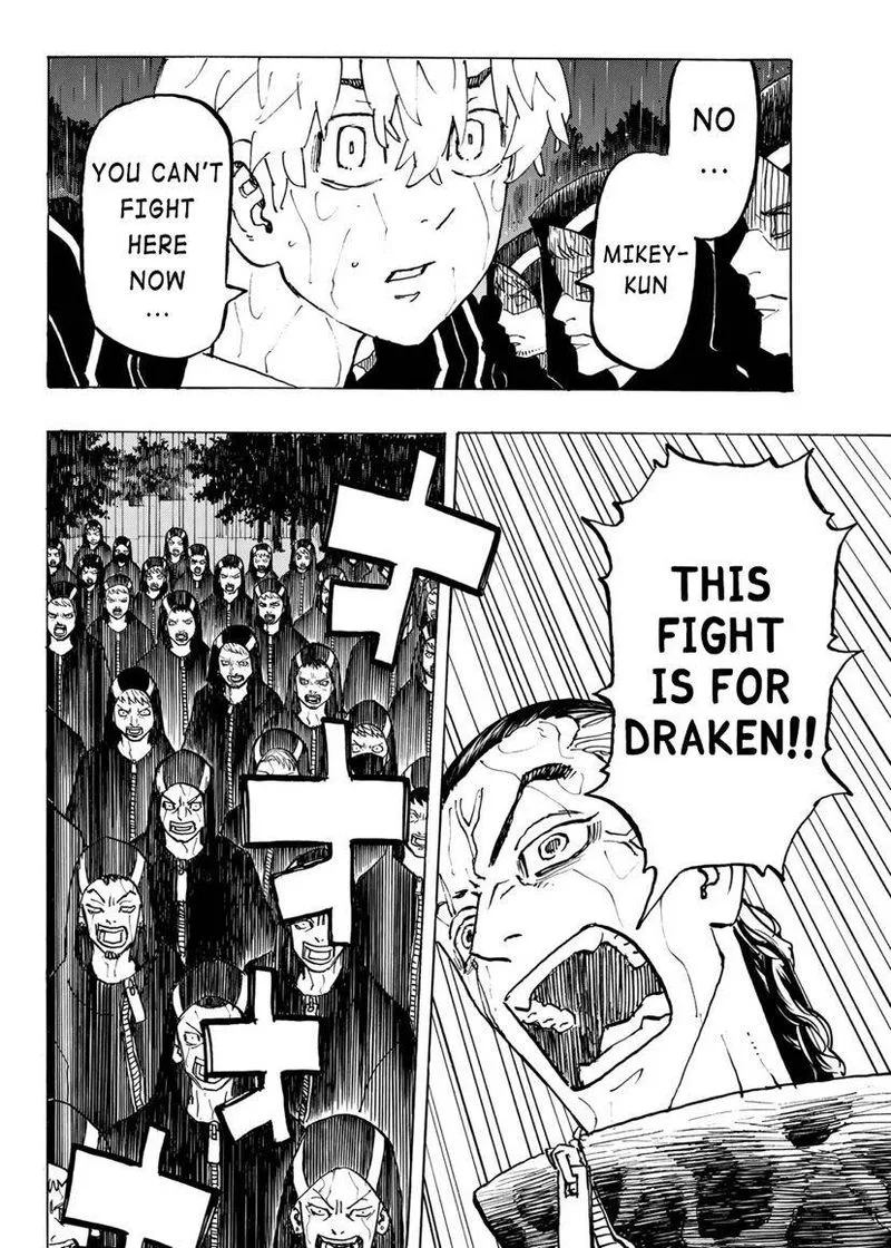 Toukyou Revengers Chapter 225 page 4