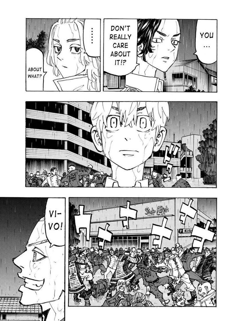 Toukyou Revengers Chapter 225 page 8