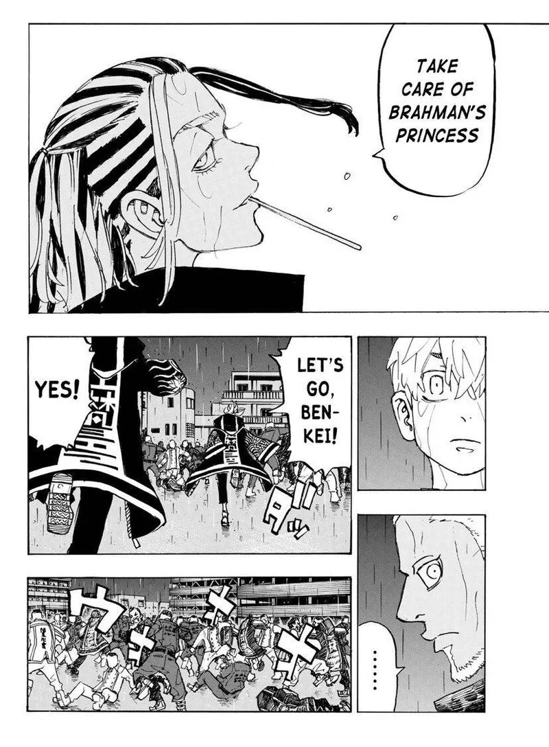 Toukyou Revengers Chapter 225 page 13