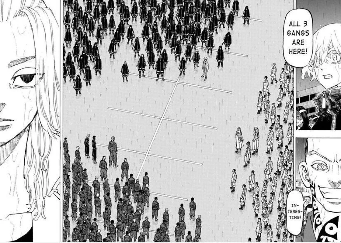 Toukyou Revengers Chapter 225 page 3