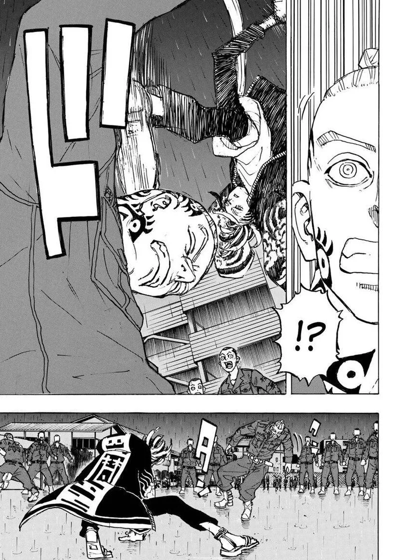 Toukyou Revengers Chapter 225 page 18