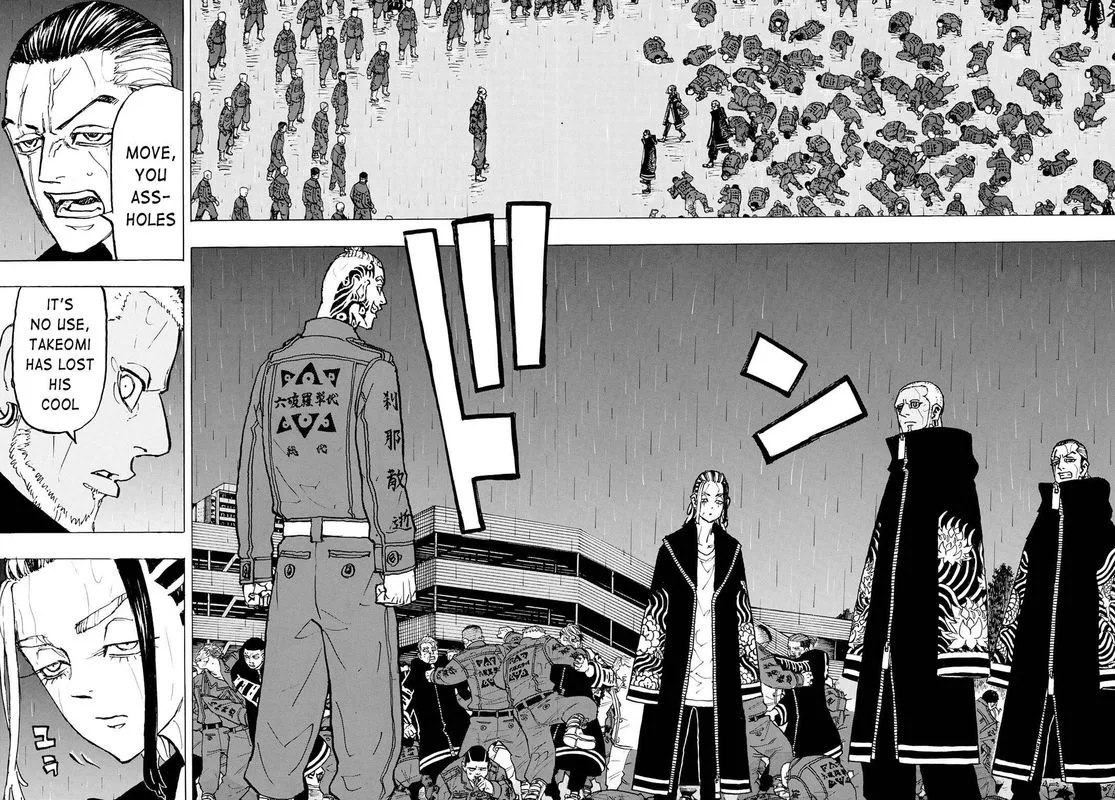 Toukyou Revengers Chapter 226 page 6