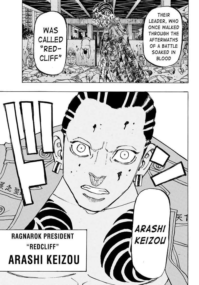 Toukyou Revengers Chapter 226 page 10