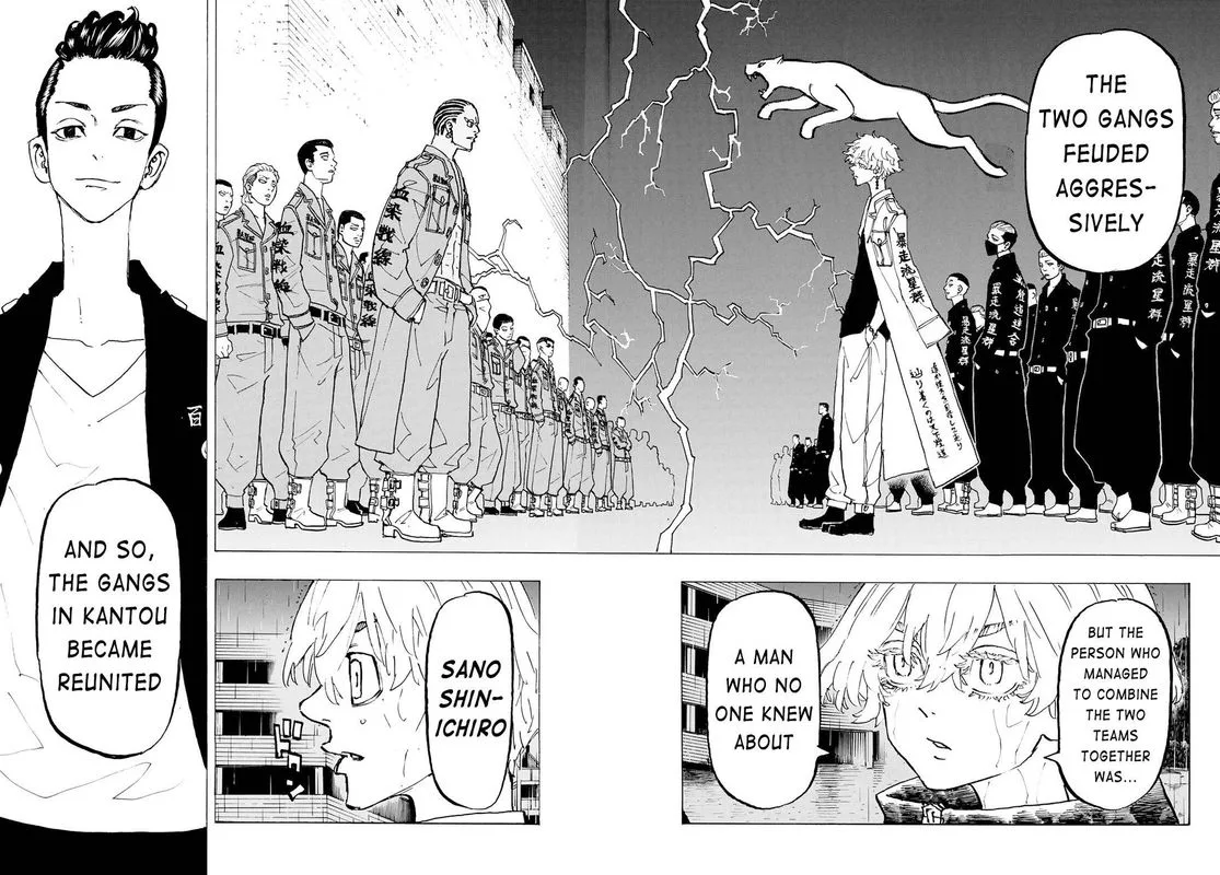 Toukyou Revengers Chapter 226 page 13