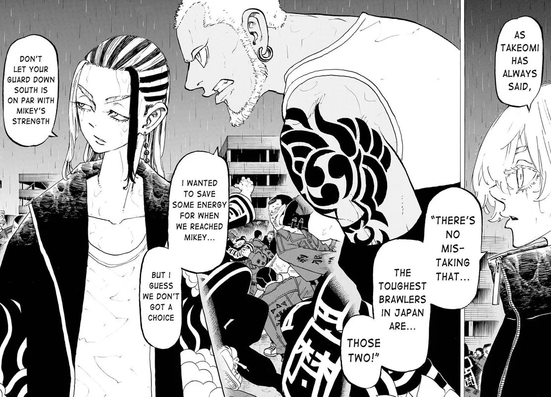 Toukyou Revengers Chapter 226 page 14
