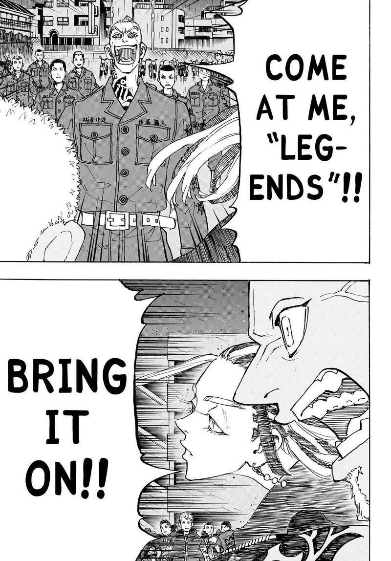 Toukyou Revengers Chapter 226 page 16