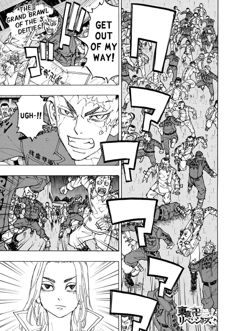 Toukyou Revengers Chapter 226 page 1