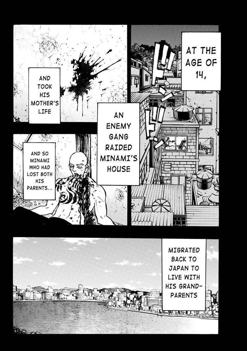 Toukyou Revengers Chapter 227 page 6
