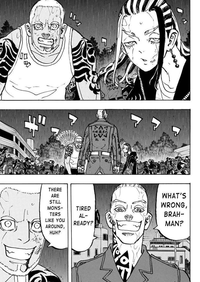 Toukyou Revengers Chapter 227 page 16