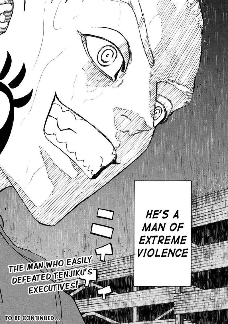 Toukyou Revengers Chapter 227 page 19