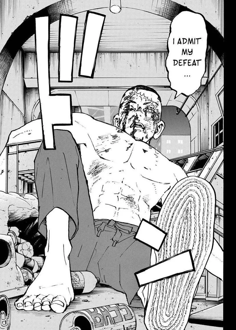 Toukyou Revengers Chapter 227 page 14