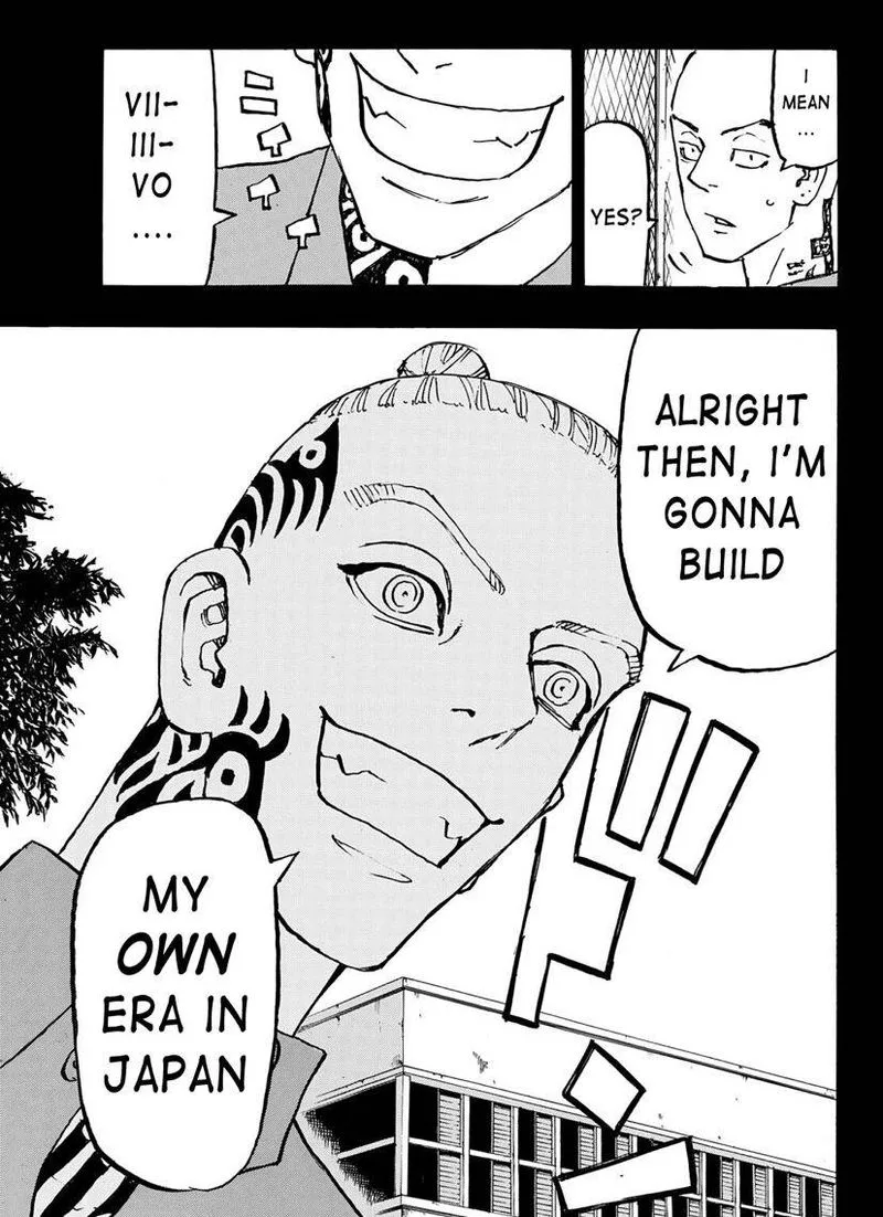 Toukyou Revengers Chapter 227 page 9