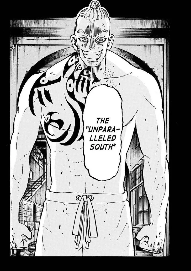 Toukyou Revengers Chapter 227 page 15