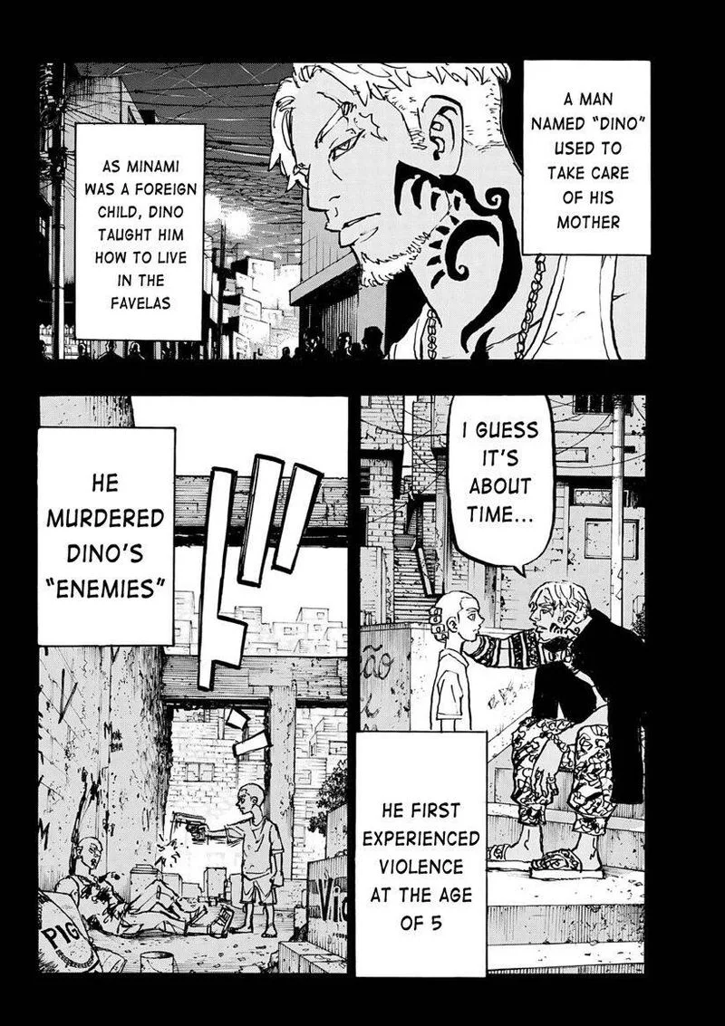 Toukyou Revengers Chapter 227 page 2