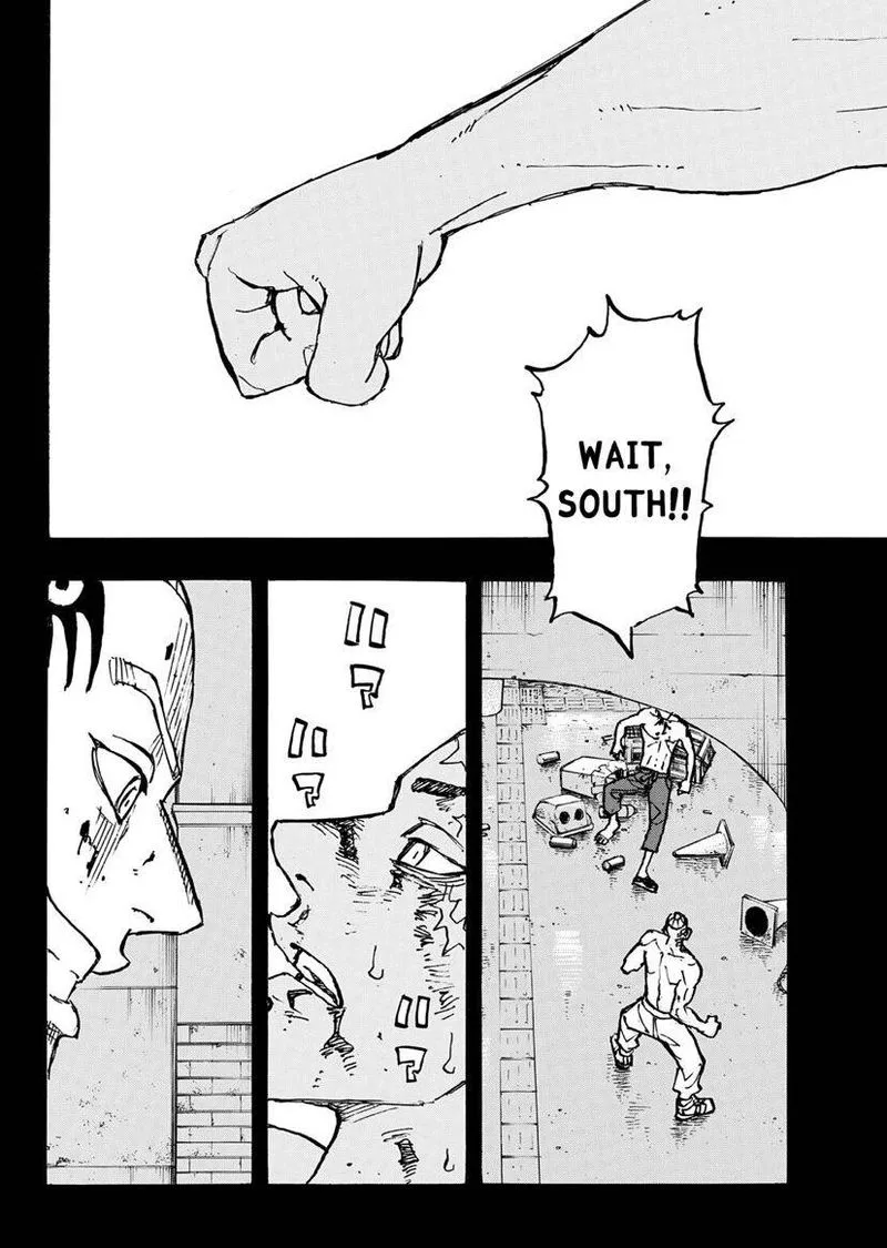 Toukyou Revengers Chapter 227 page 13