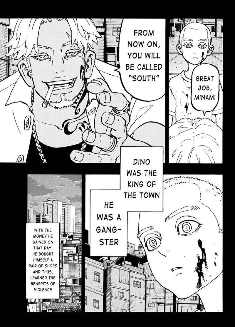 Toukyou Revengers Chapter 227 page 3