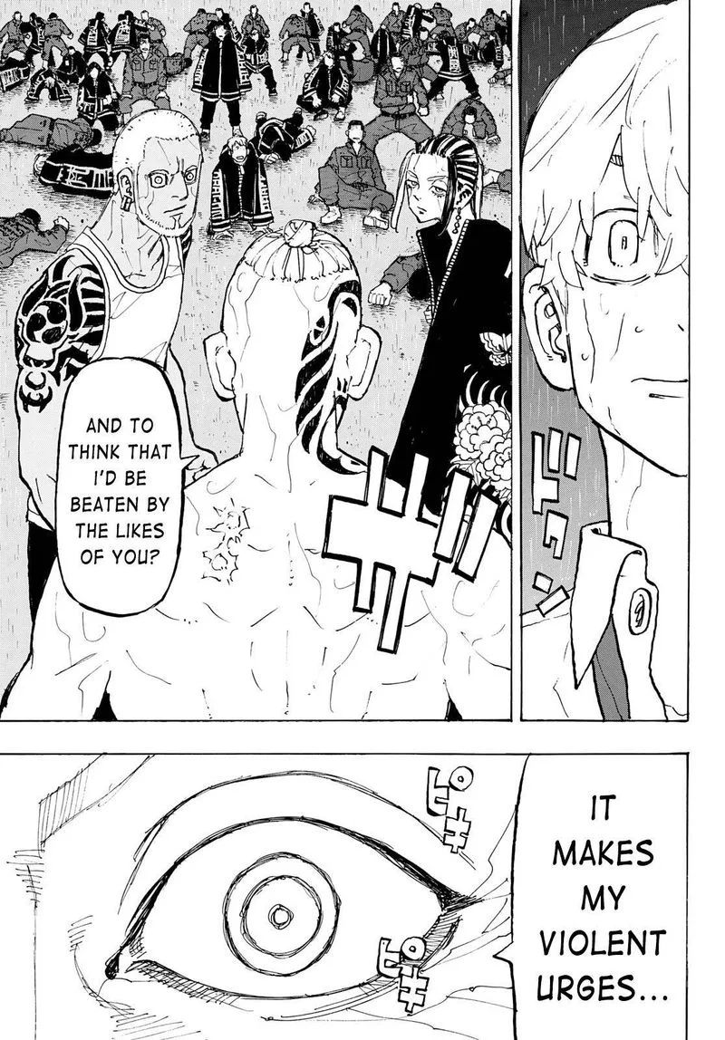 Toukyou Revengers Chapter 228 page 12