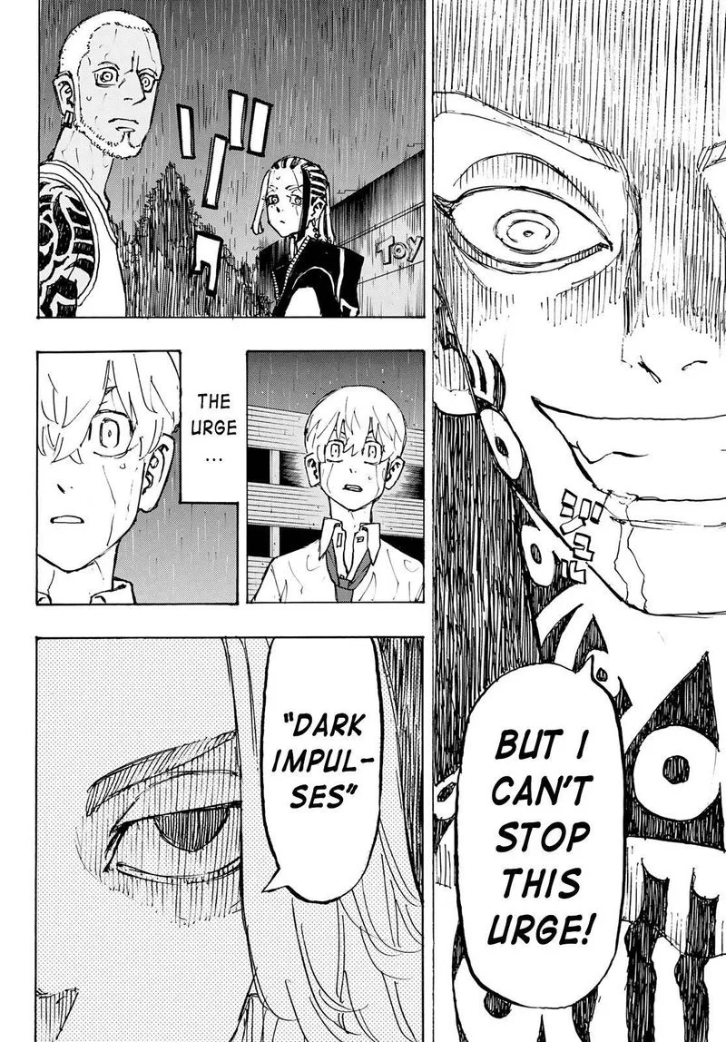 Toukyou Revengers Chapter 228 page 11