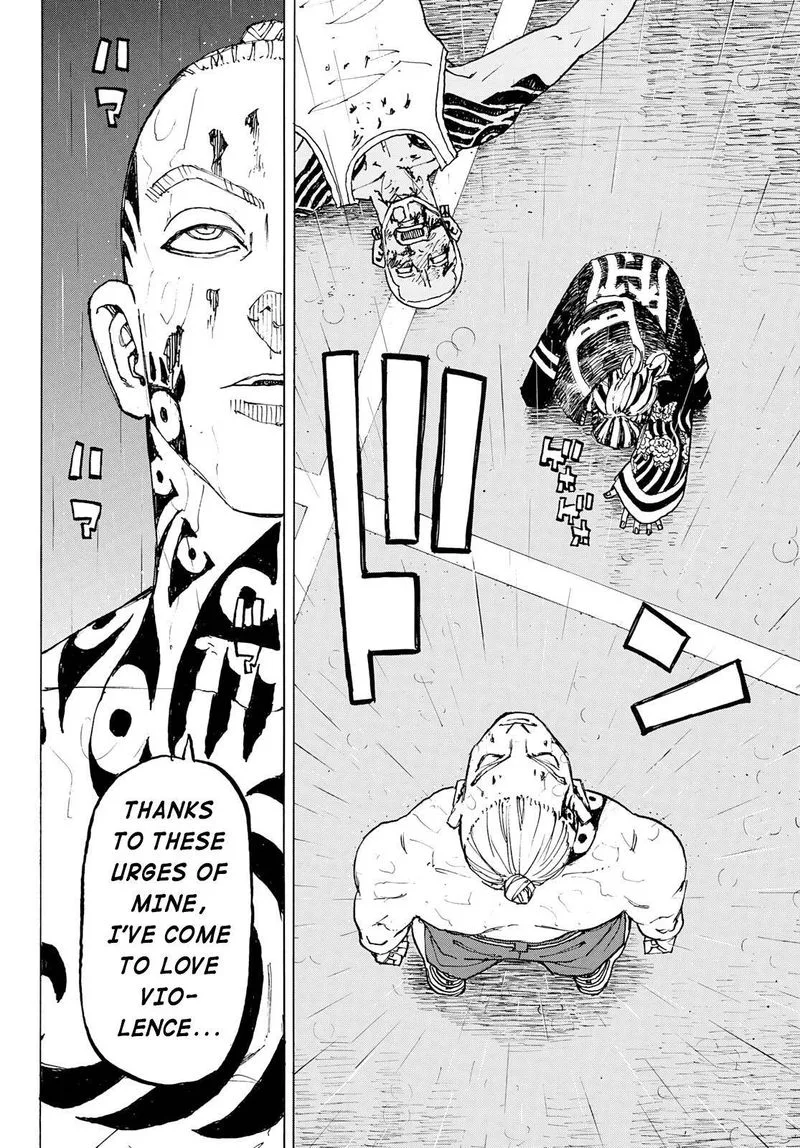 Toukyou Revengers Chapter 228 page 15