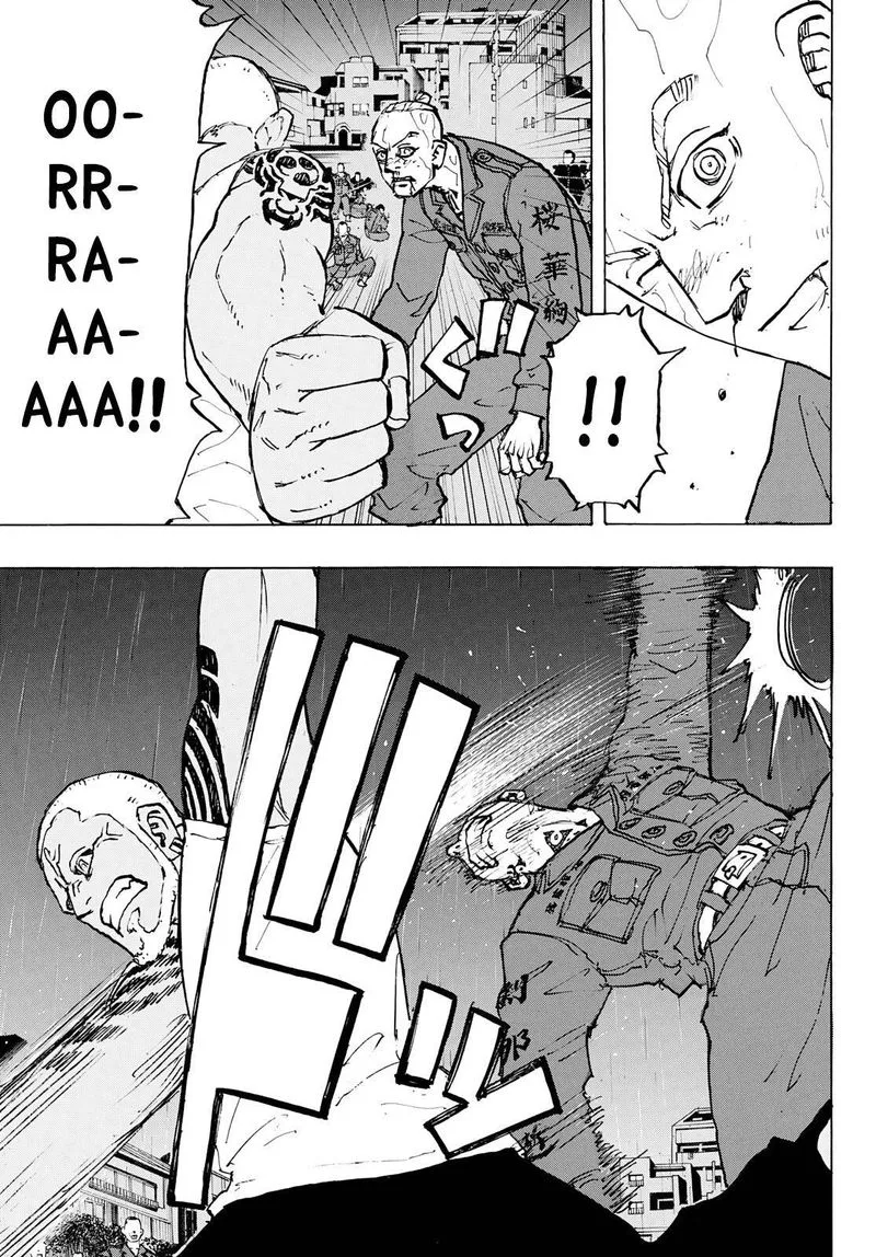 Toukyou Revengers Chapter 228 page 6