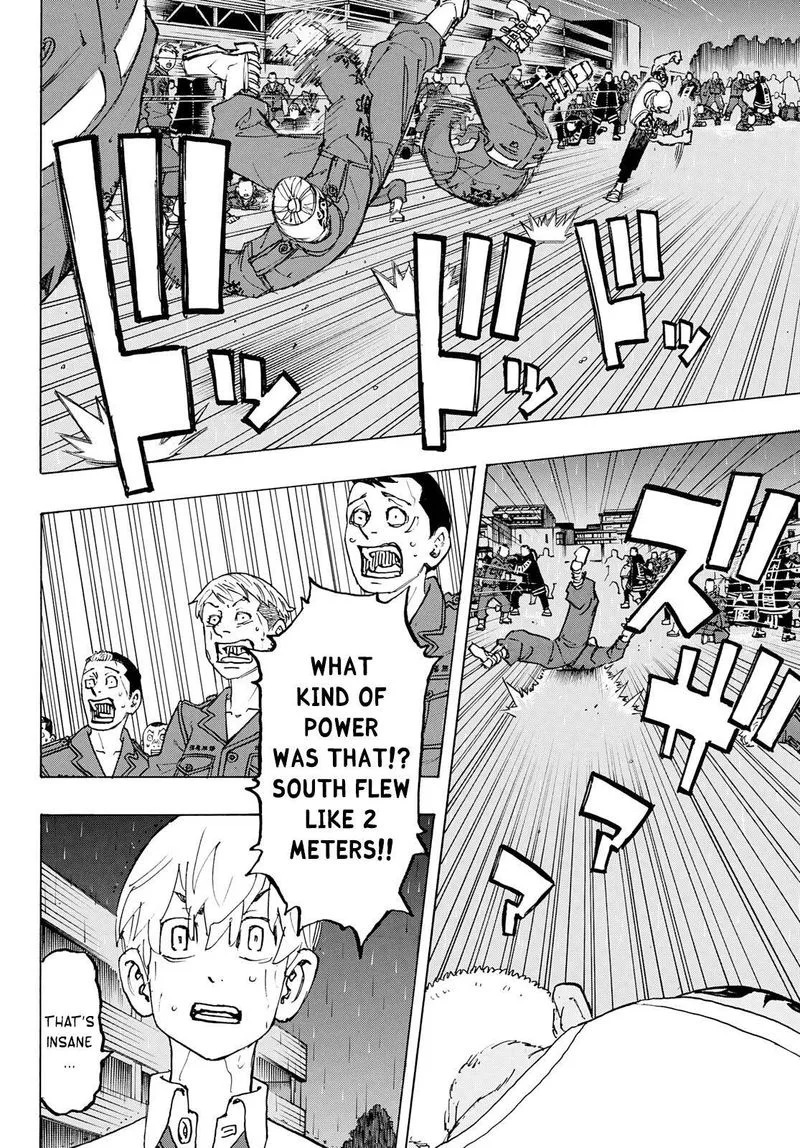 Toukyou Revengers Chapter 228 page 7
