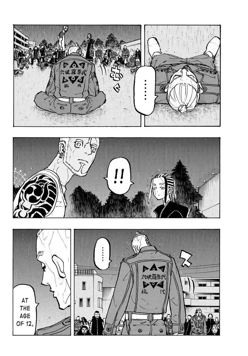 Toukyou Revengers Chapter 228 page 9