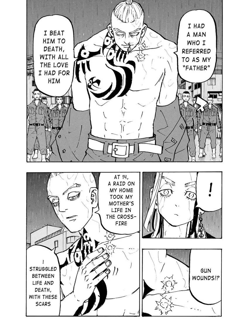 Toukyou Revengers Chapter 228 page 10