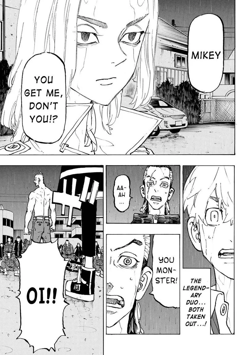 Toukyou Revengers Chapter 228 page 16