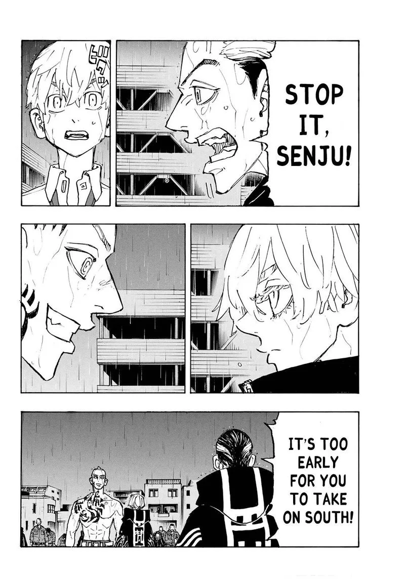 Toukyou Revengers Chapter 229 page 4