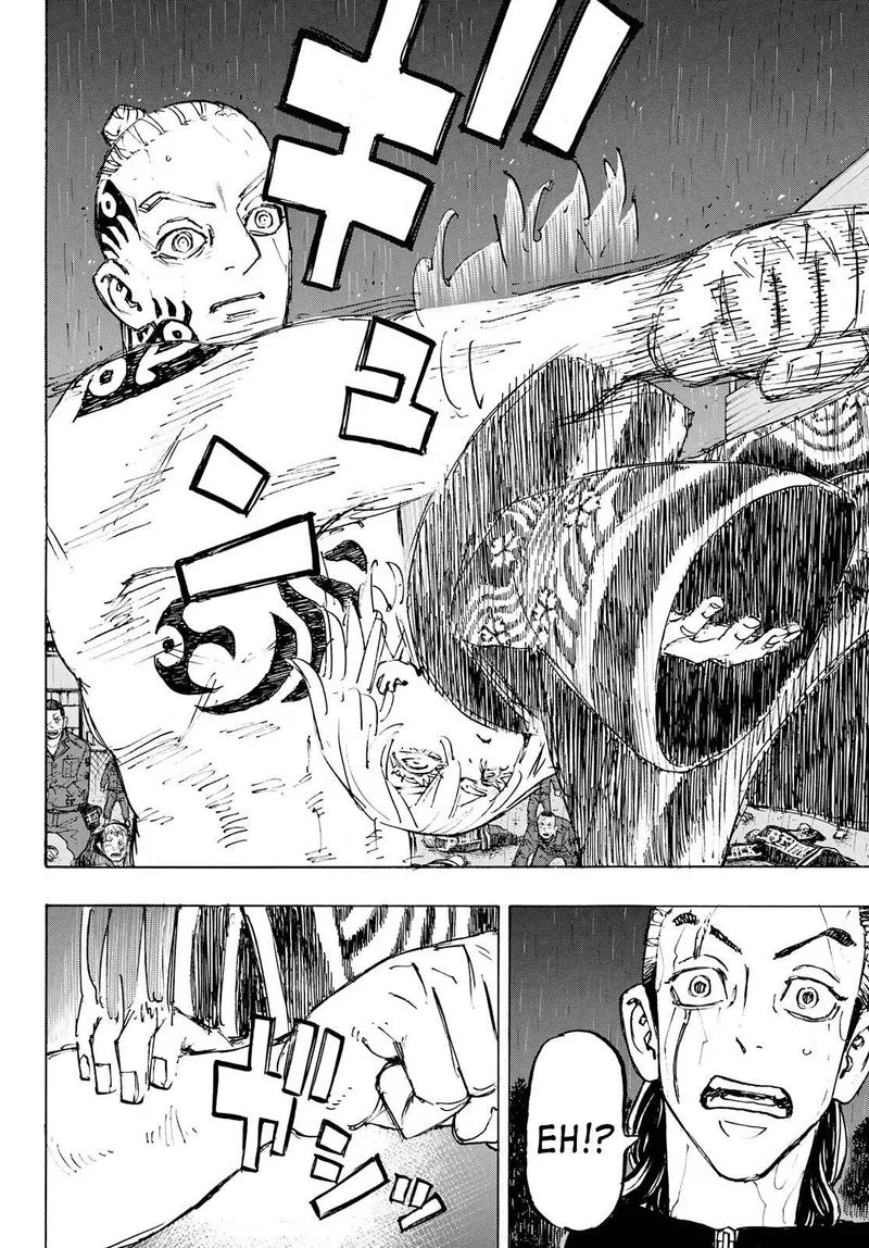 Toukyou Revengers Chapter 229 page 13