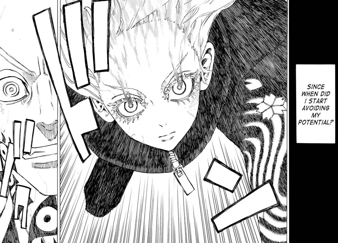 Toukyou Revengers Chapter 229 page 12