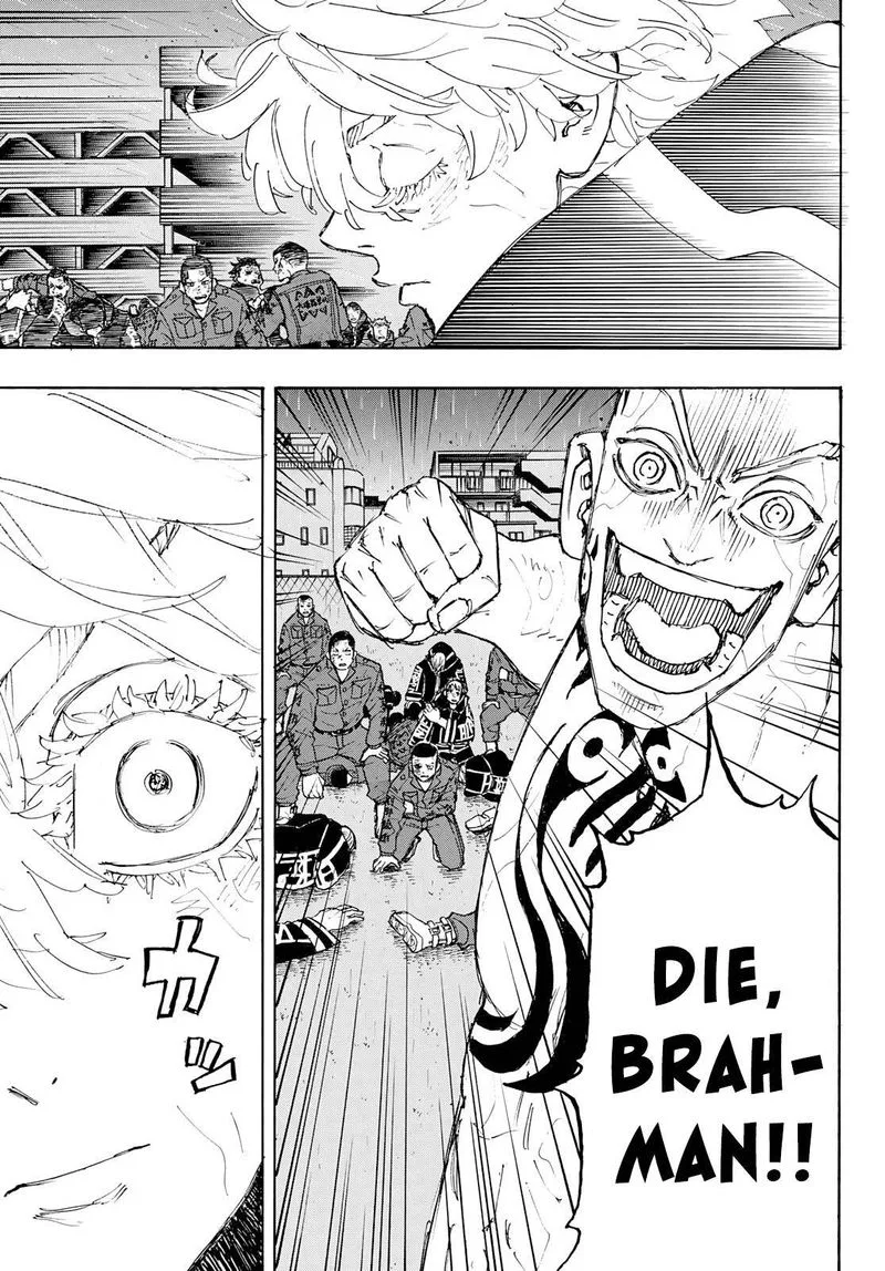 Toukyou Revengers Chapter 229 page 11