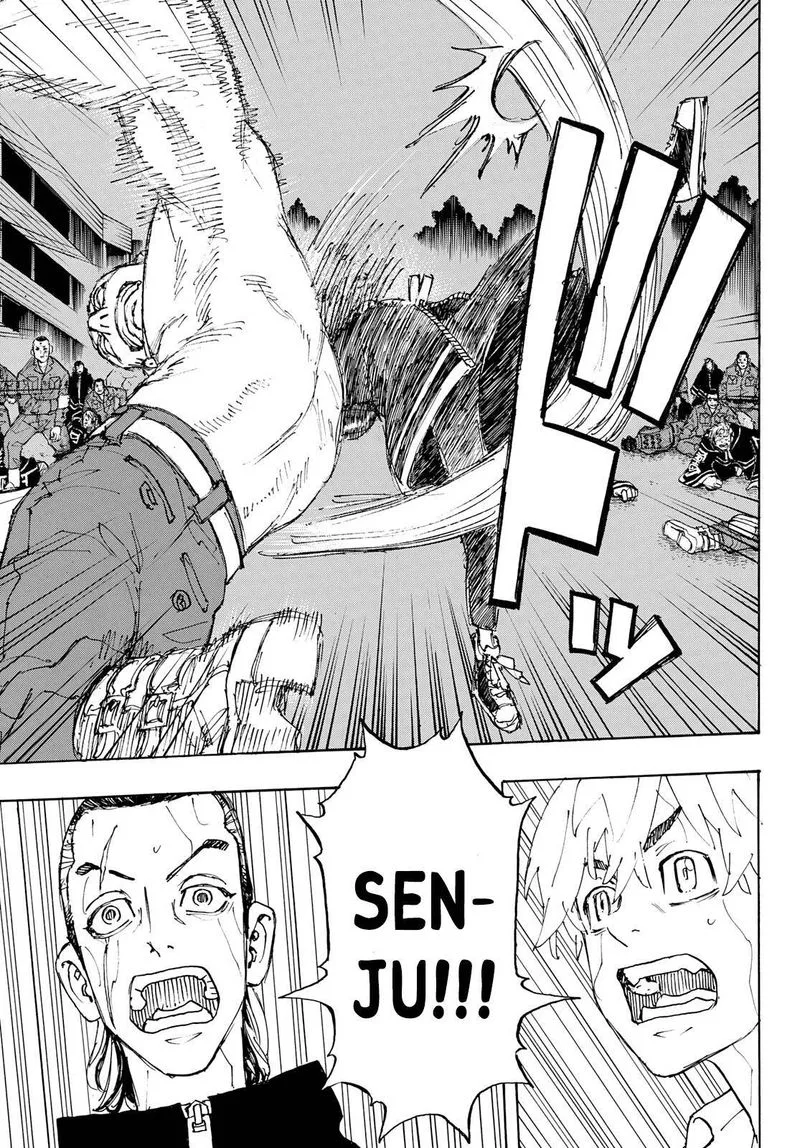 Toukyou Revengers Chapter 229 page 7