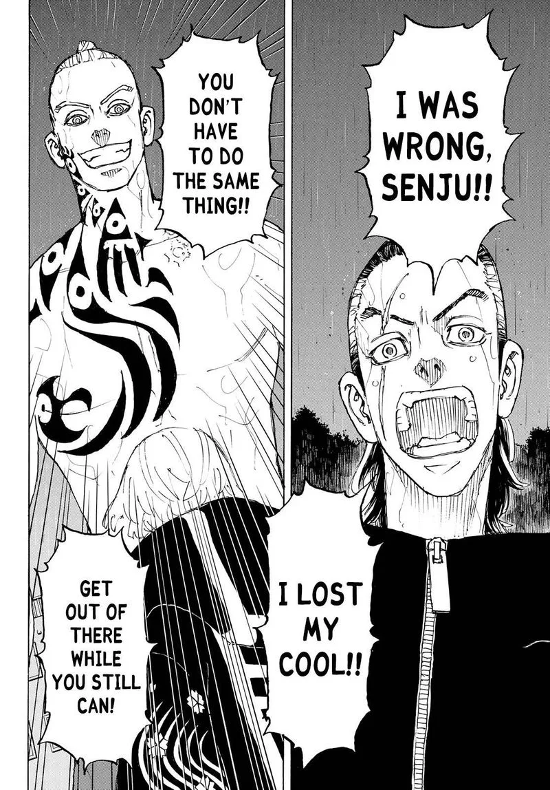 Toukyou Revengers Chapter 229 page 10