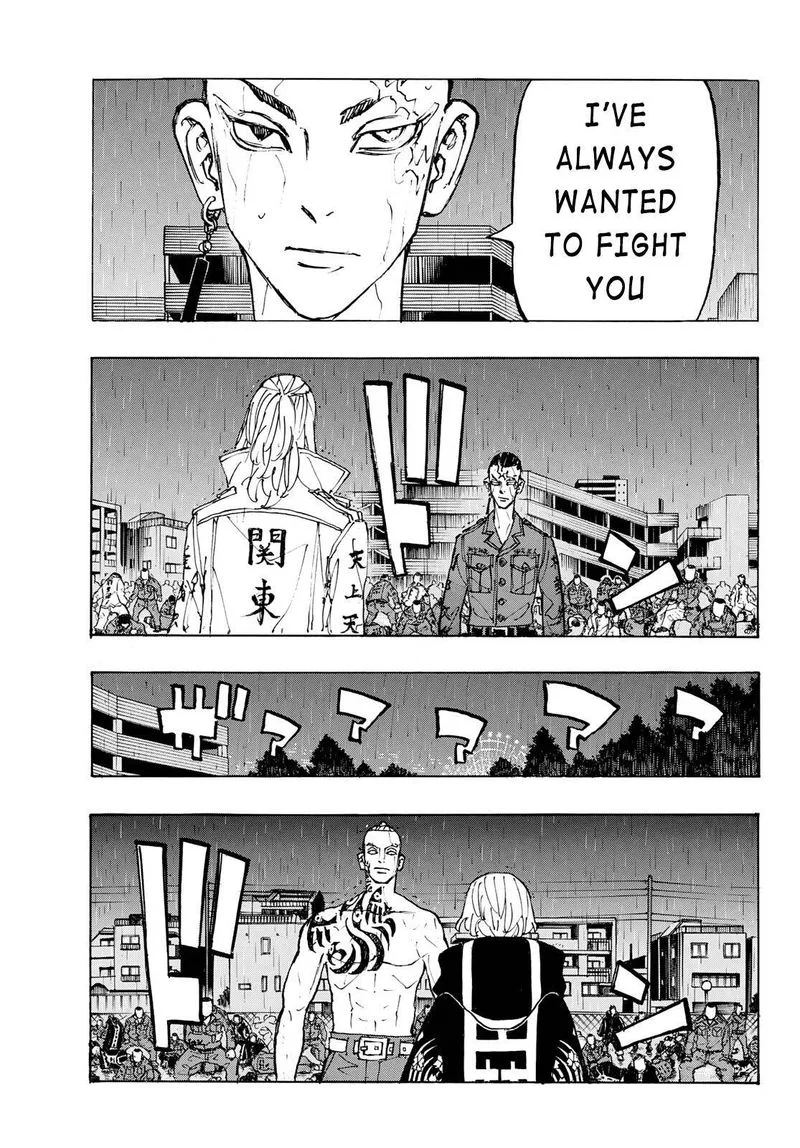Toukyou Revengers Chapter 229 page 3