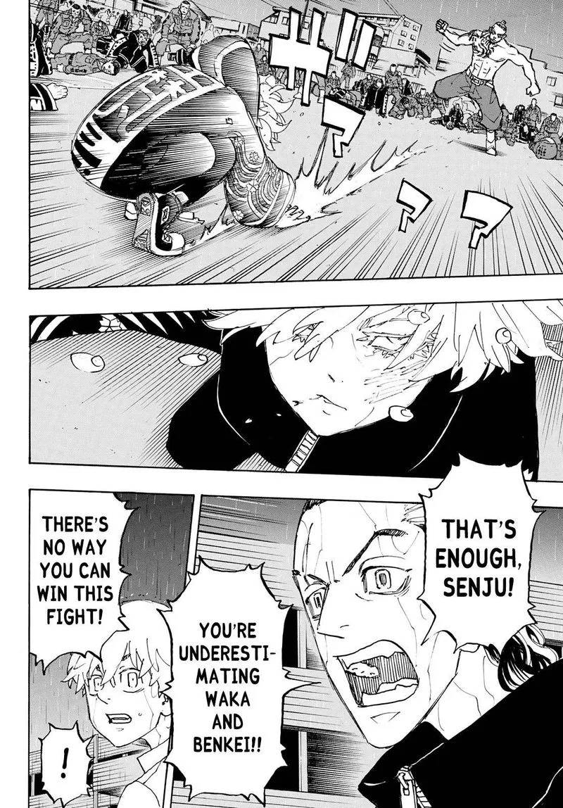 Toukyou Revengers Chapter 229 page 8
