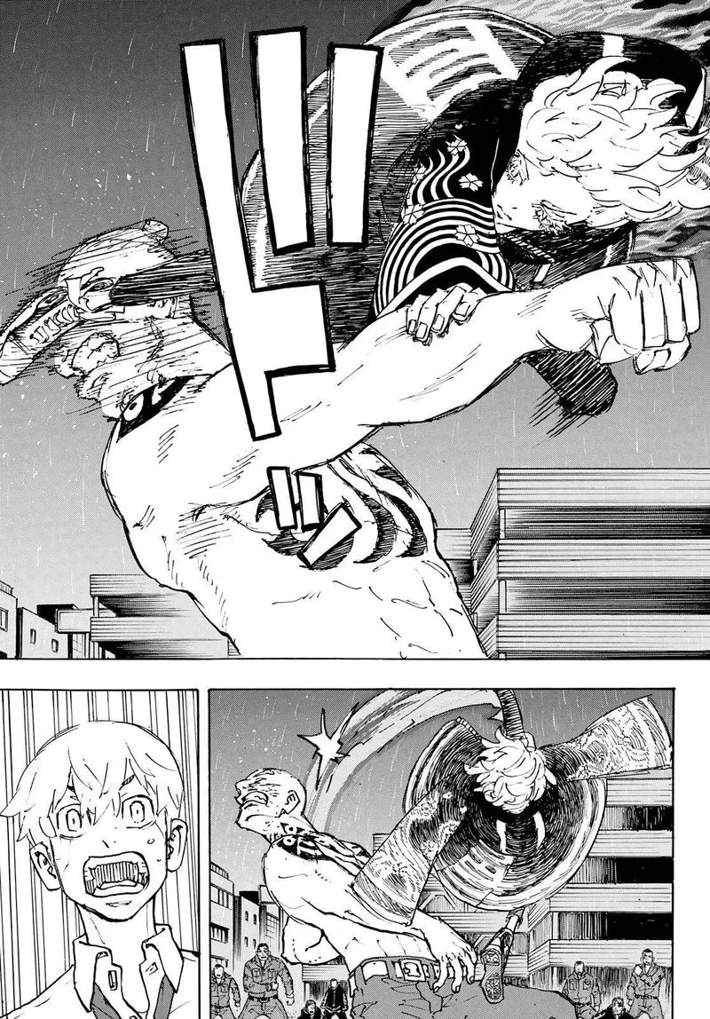 Toukyou Revengers Chapter 229 page 14