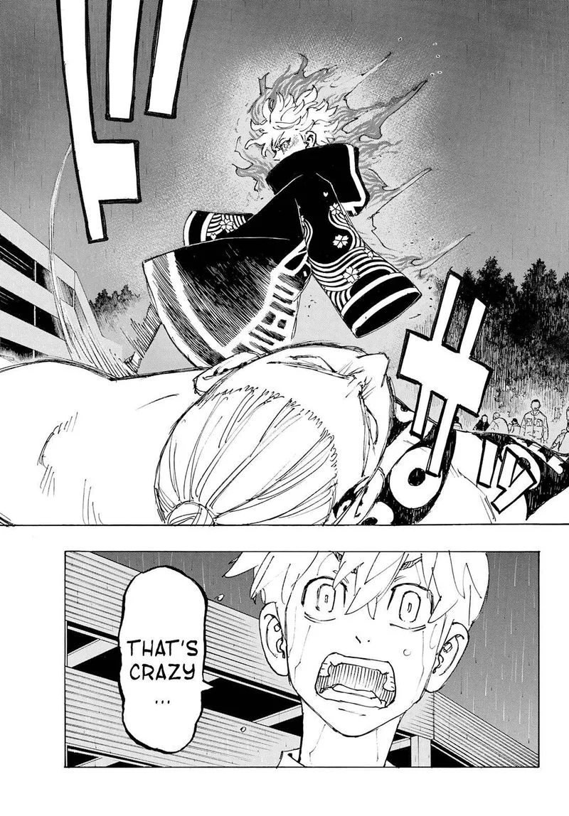 Toukyou Revengers Chapter 229 page 17