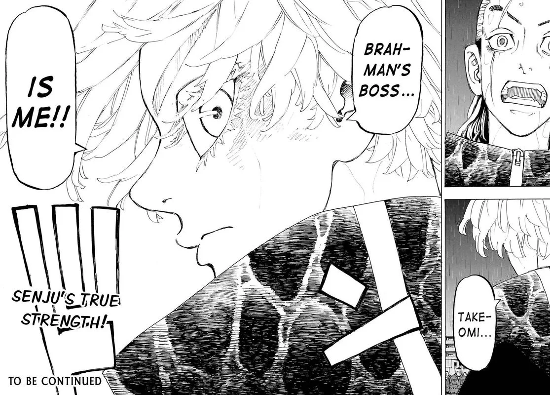 Toukyou Revengers Chapter 229 page 18