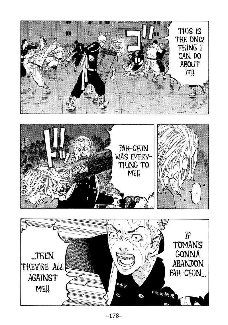 Toukyou Revengers Chapter 23 page 7