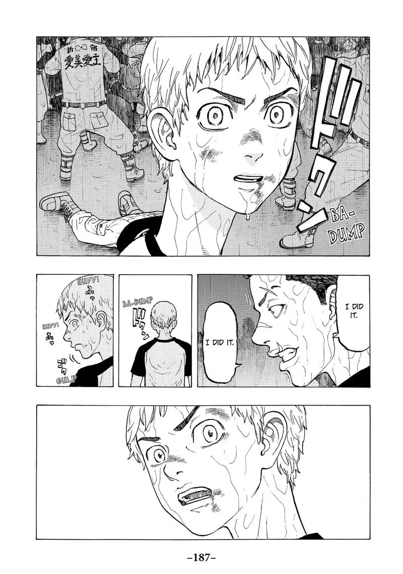 Toukyou Revengers Chapter 23 page 15